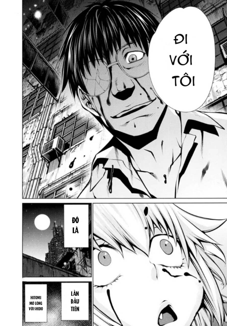 Killing Bites - Chapter 25 - Page 40