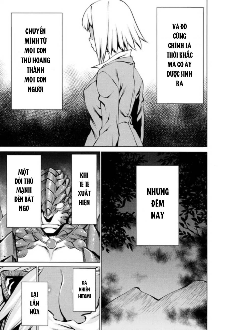 Killing Bites - Chapter 25 - Page 41