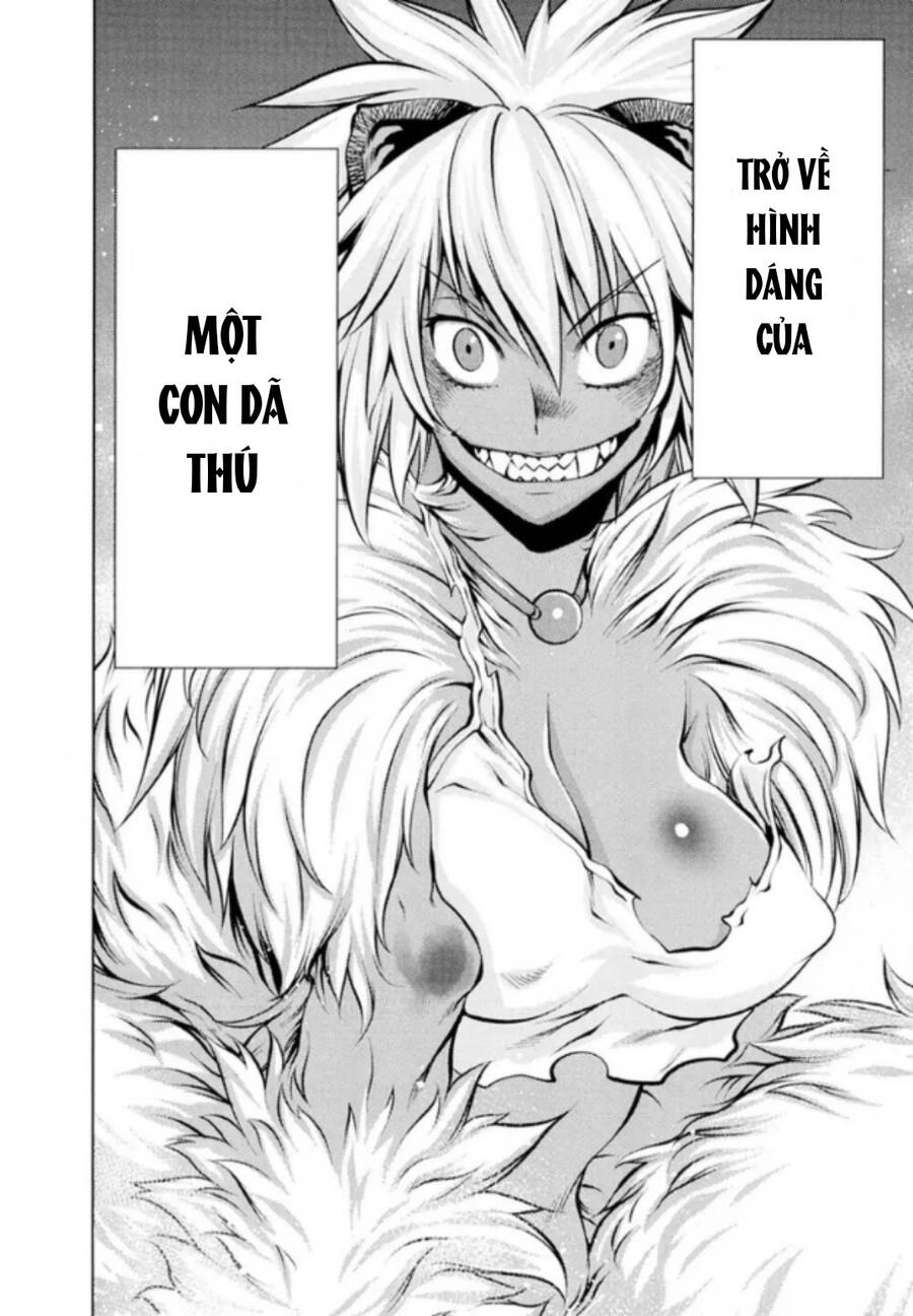 Killing Bites - Chapter 25 - Page 42