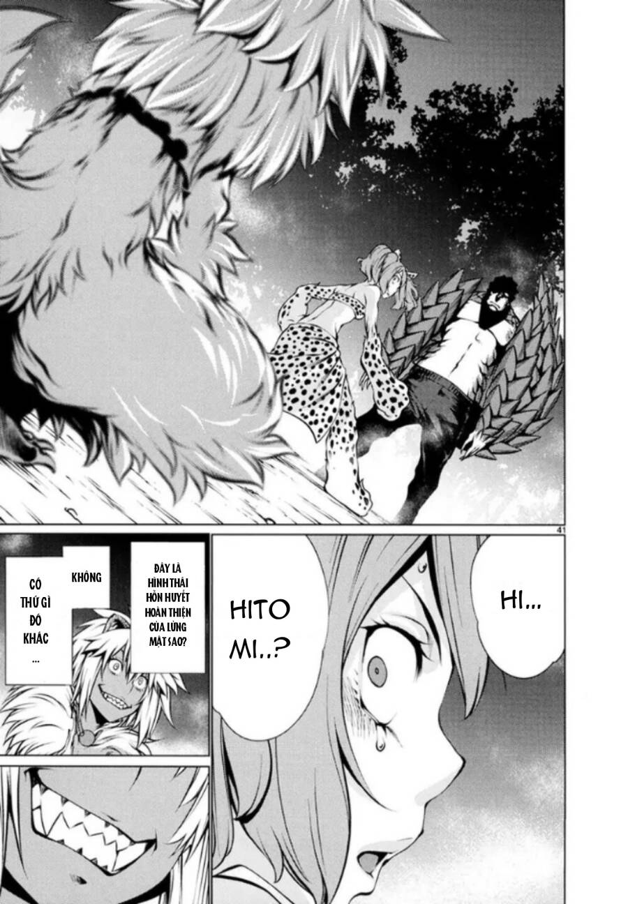 Killing Bites - Chapter 25 - Page 43