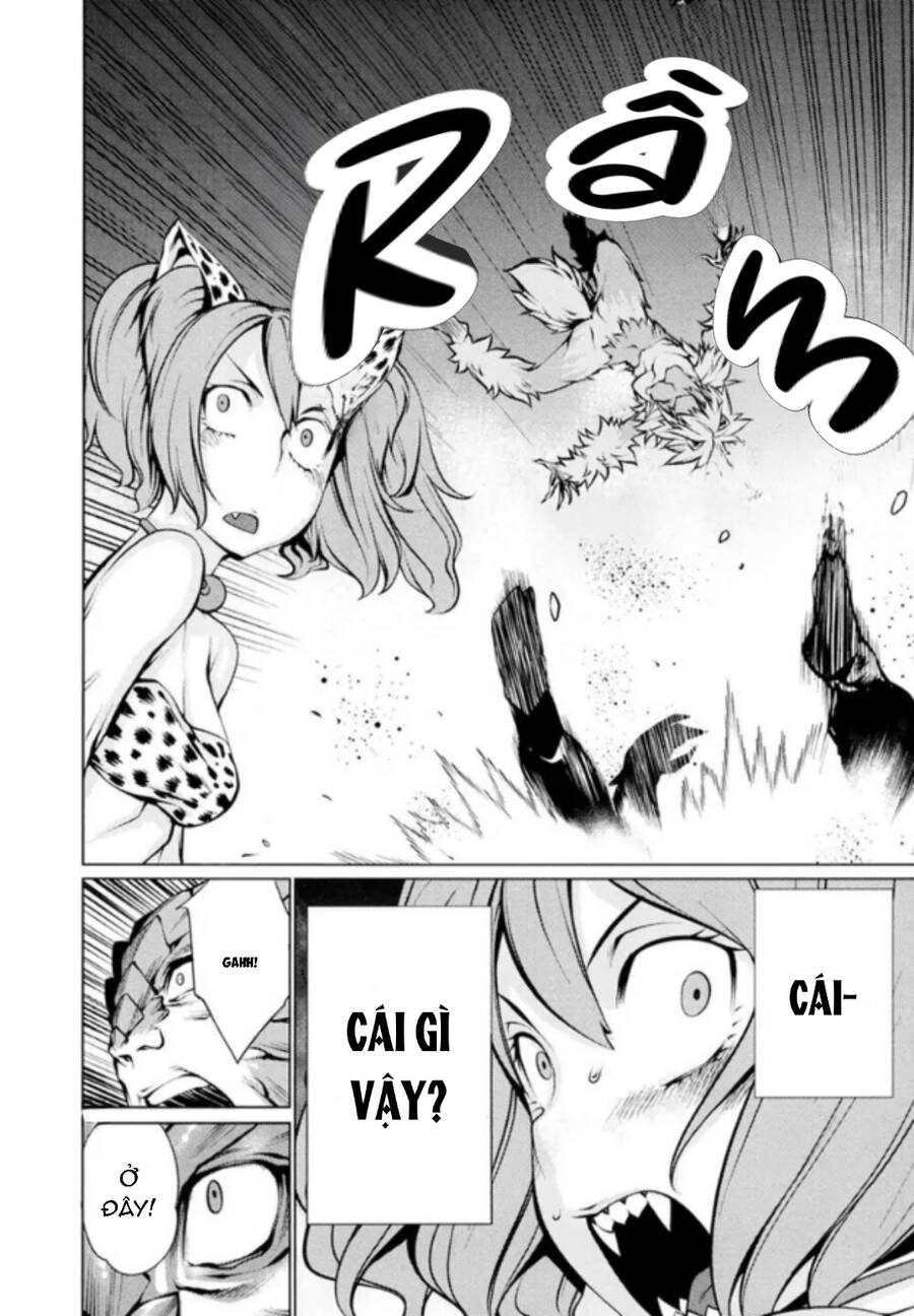 Killing Bites - Chapter 25 - Page 47