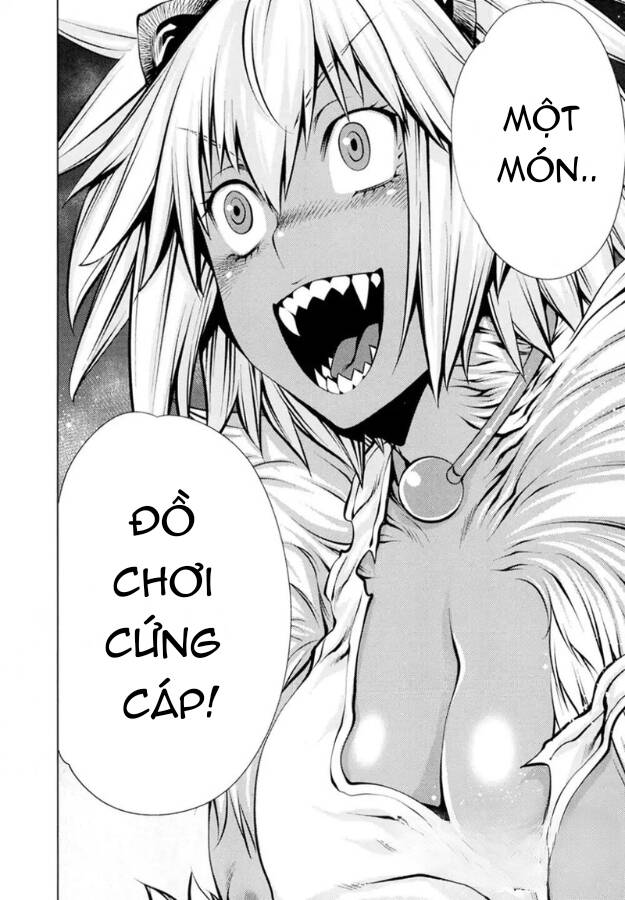 Killing Bites - Chapter 25 - Page 49