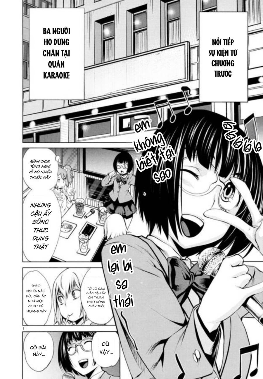 Killing Bites - Chapter 25 - Page 51