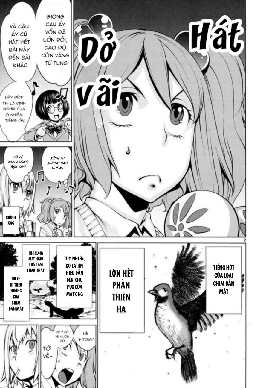 Killing Bites - Chapter 25 - Page 52