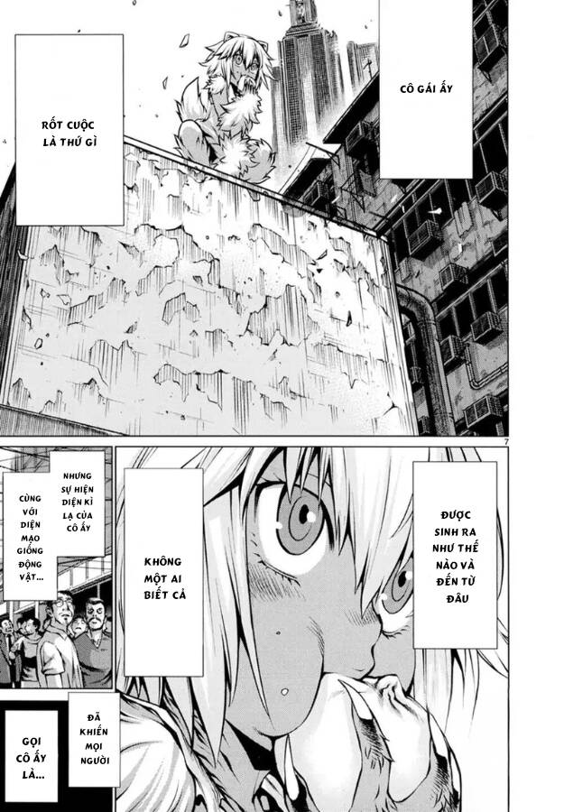 Killing Bites - Chapter 25 - Page 9