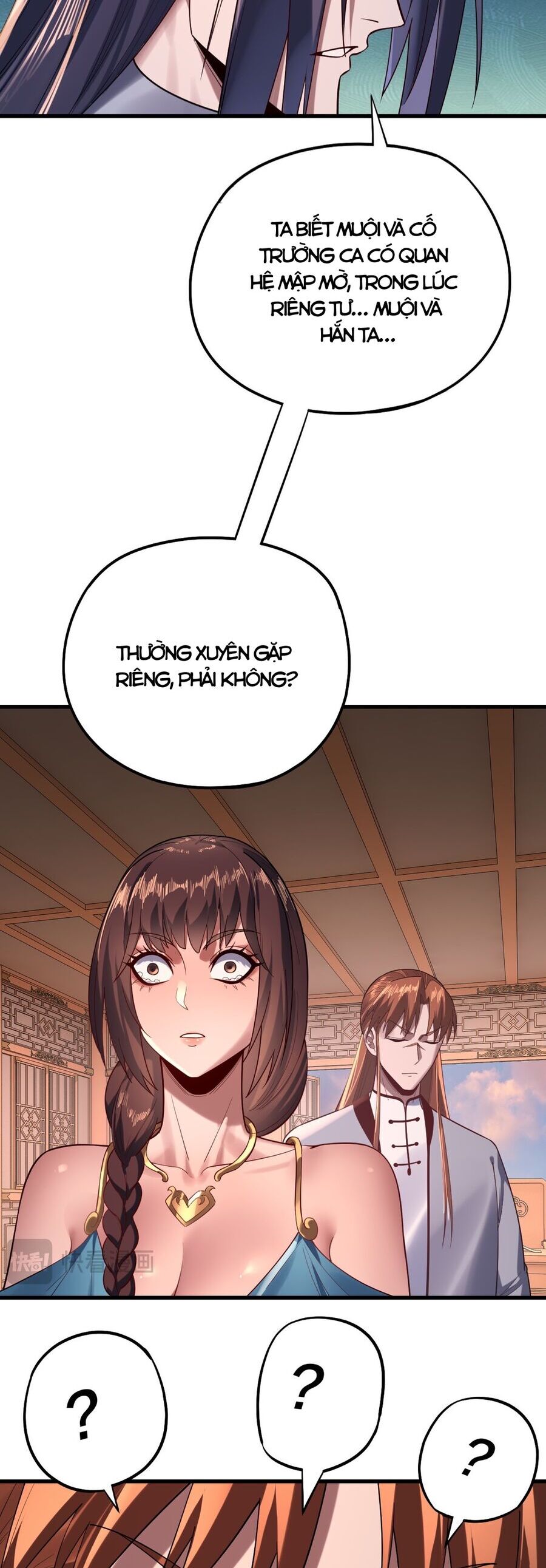 Ta Trời Sinh Đã Là Nhân Vật Phản Diện Chapter 191 - Trang 13