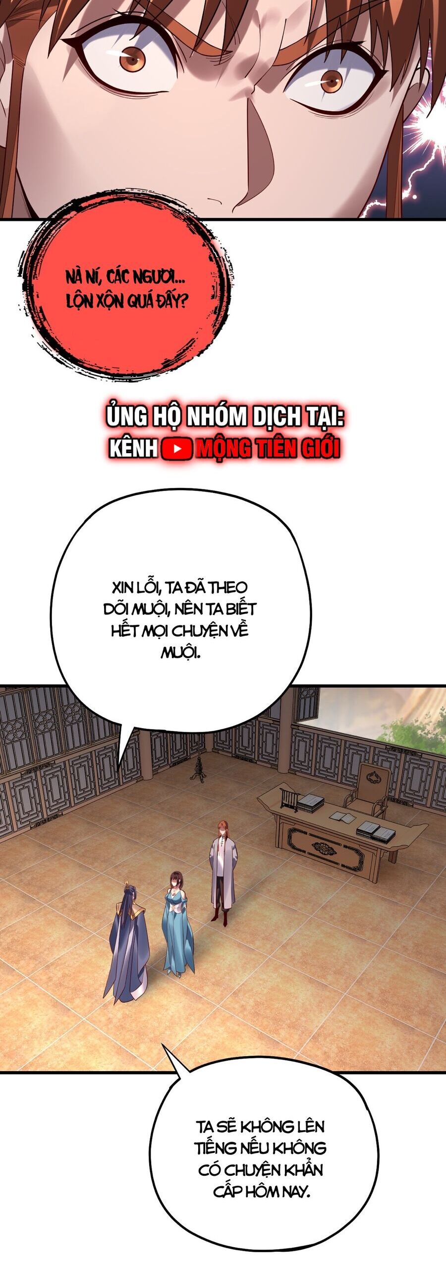 Ta Trời Sinh Đã Là Nhân Vật Phản Diện Chapter 191 - Trang 14