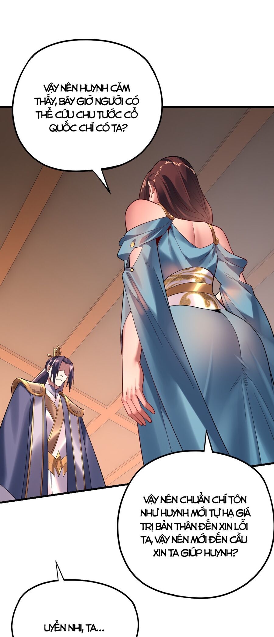 Ta Trời Sinh Đã Là Nhân Vật Phản Diện Chapter 191 - Trang 15