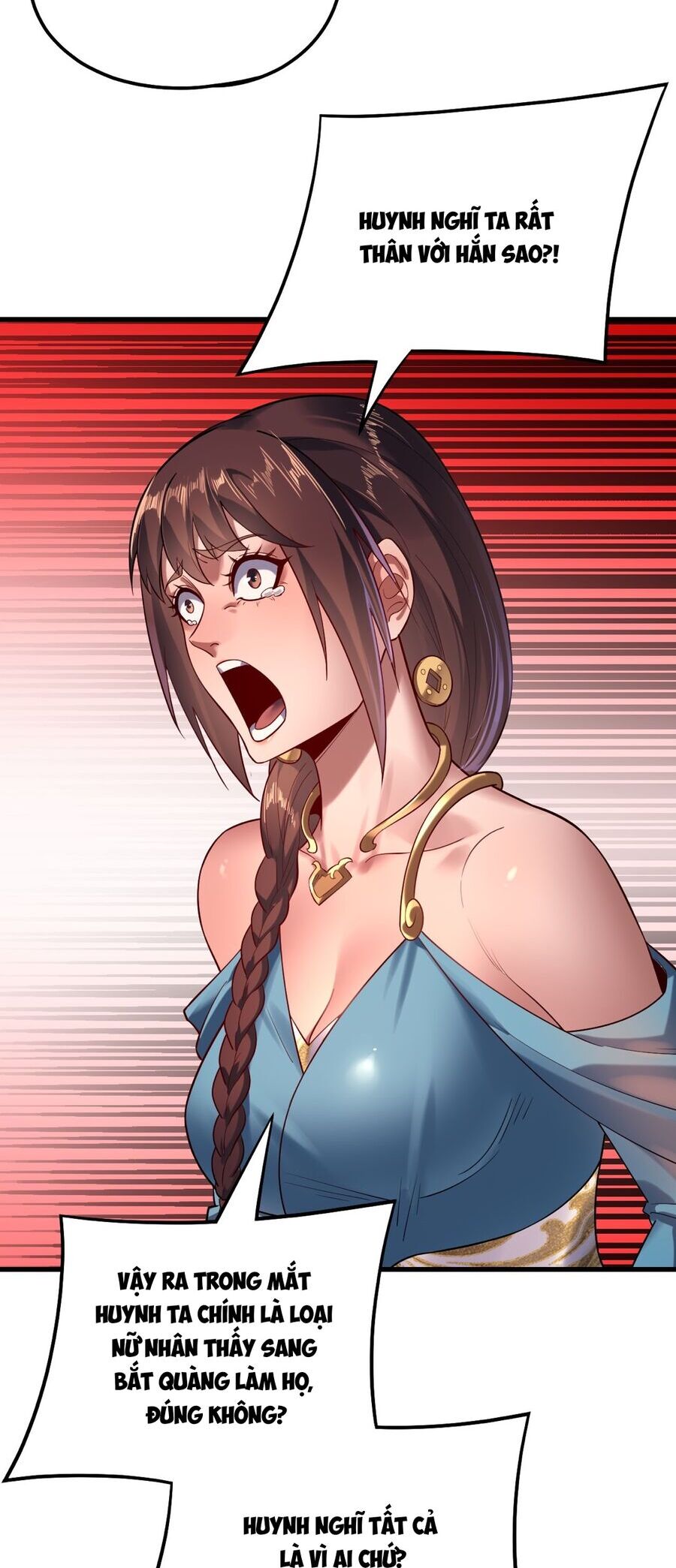 Ta Trời Sinh Đã Là Nhân Vật Phản Diện Chapter 191 - Trang 16