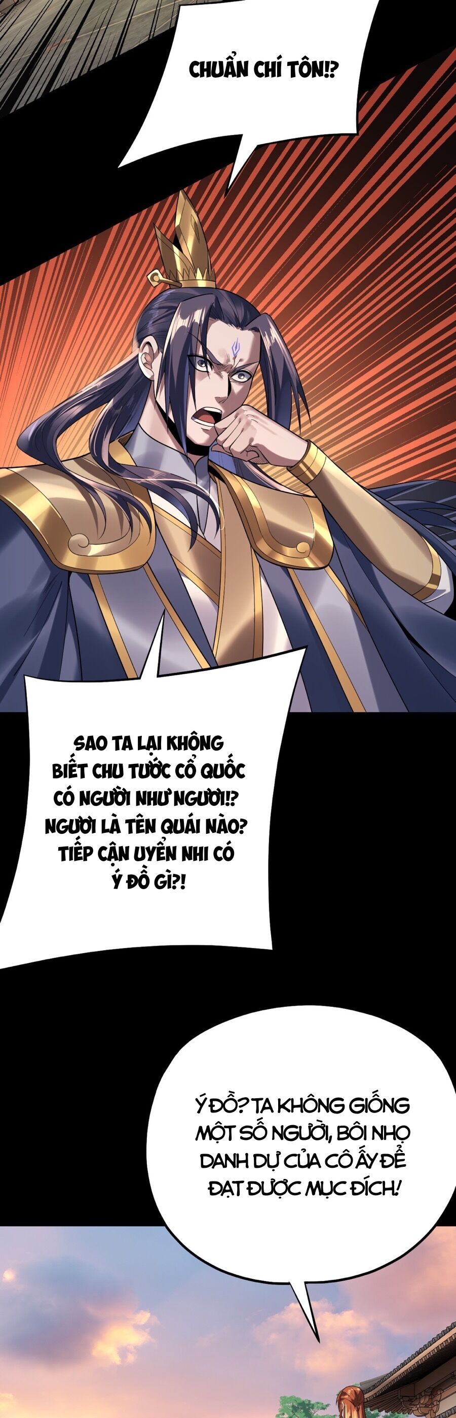 Ta Trời Sinh Đã Là Nhân Vật Phản Diện Chapter 191 - Trang 20