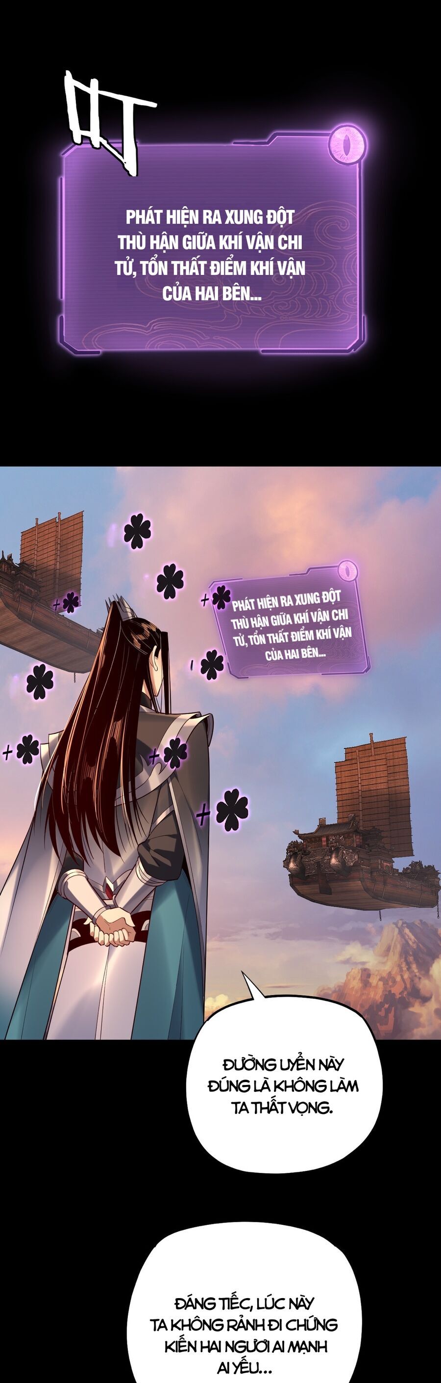Ta Trời Sinh Đã Là Nhân Vật Phản Diện Chapter 191 - Trang 23