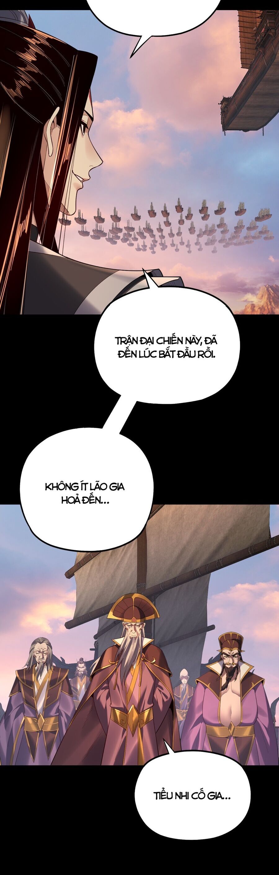 Ta Trời Sinh Đã Là Nhân Vật Phản Diện Chapter 191 - Trang 24