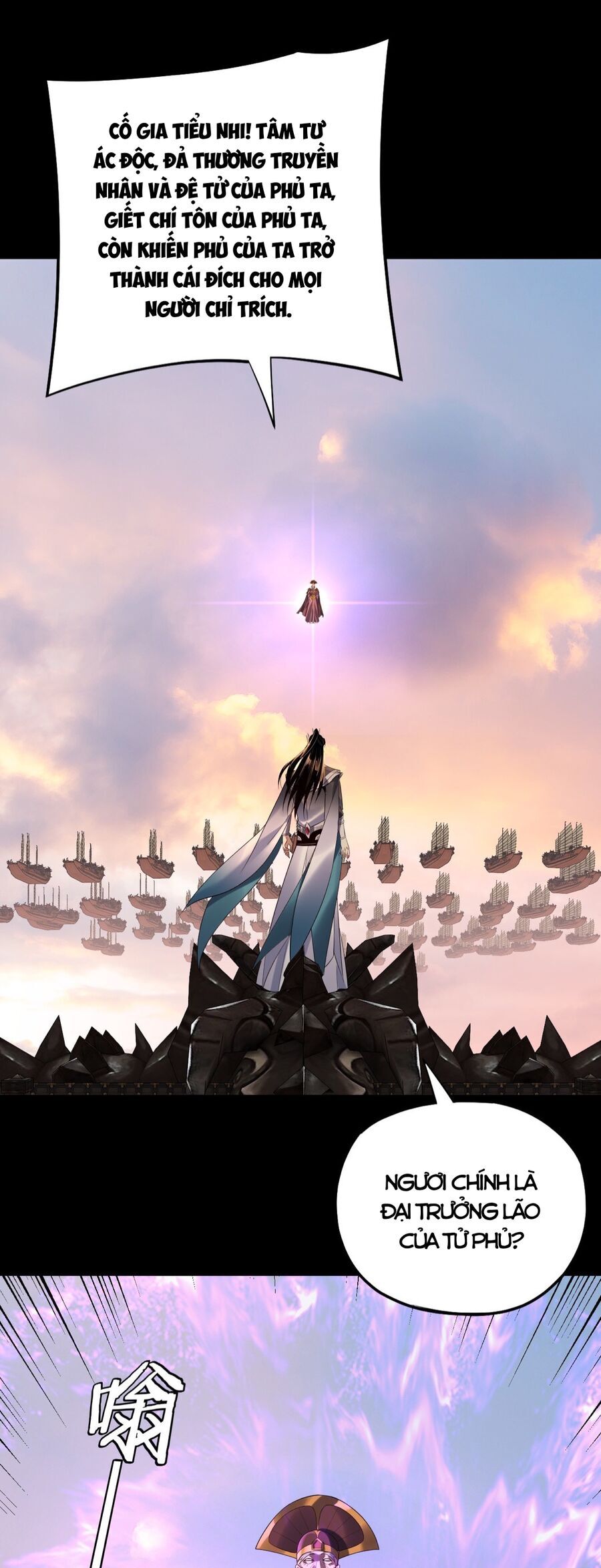 Ta Trời Sinh Đã Là Nhân Vật Phản Diện Chapter 191 - Trang 25