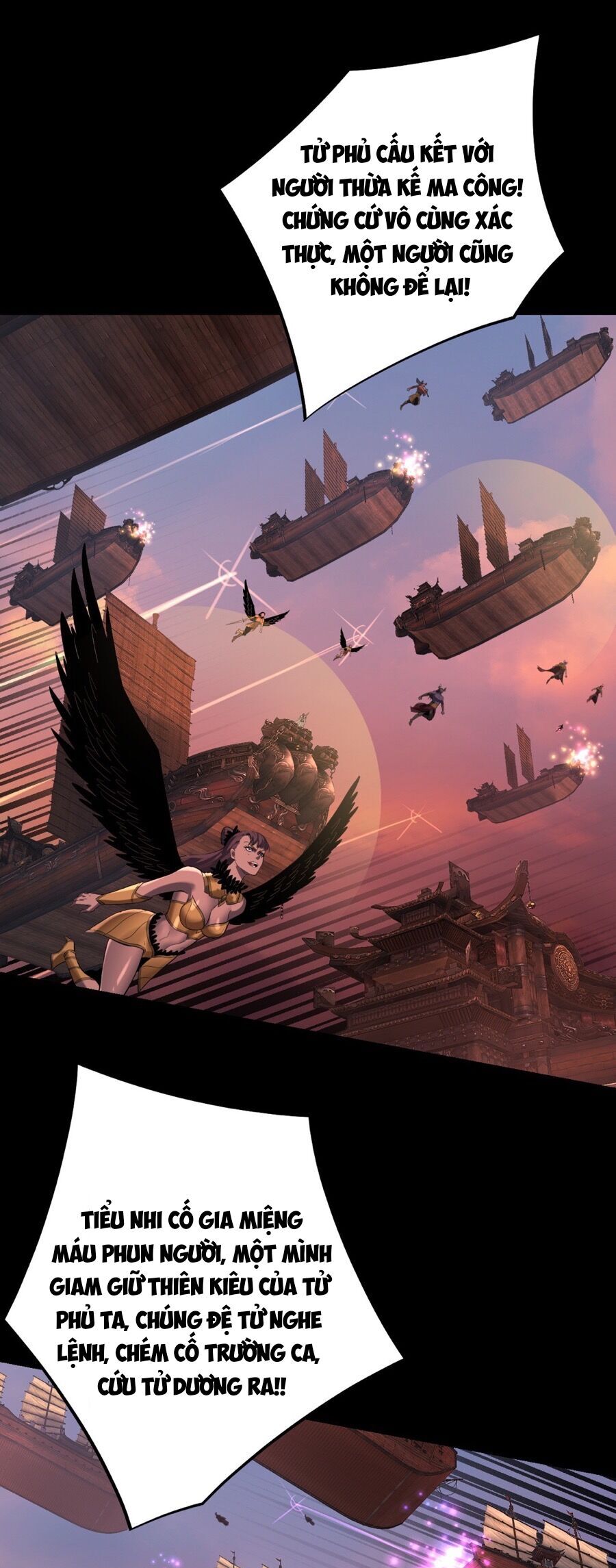 Ta Trời Sinh Đã Là Nhân Vật Phản Diện Chapter 191 - Trang 28