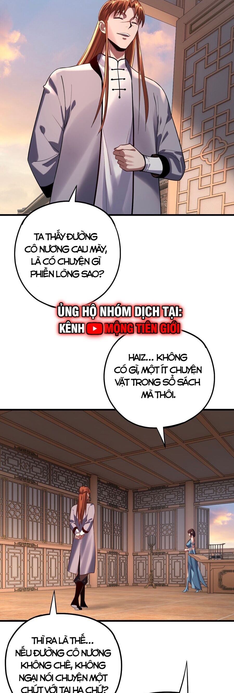 Ta Trời Sinh Đã Là Nhân Vật Phản Diện Chapter 191 - Trang 3