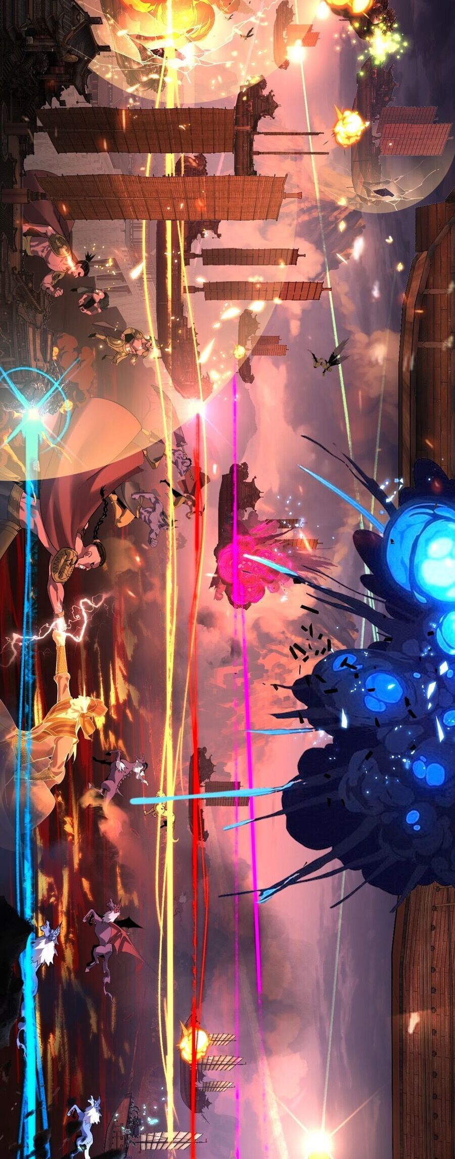 Ta Trời Sinh Đã Là Nhân Vật Phản Diện Chapter 191 - Trang 30