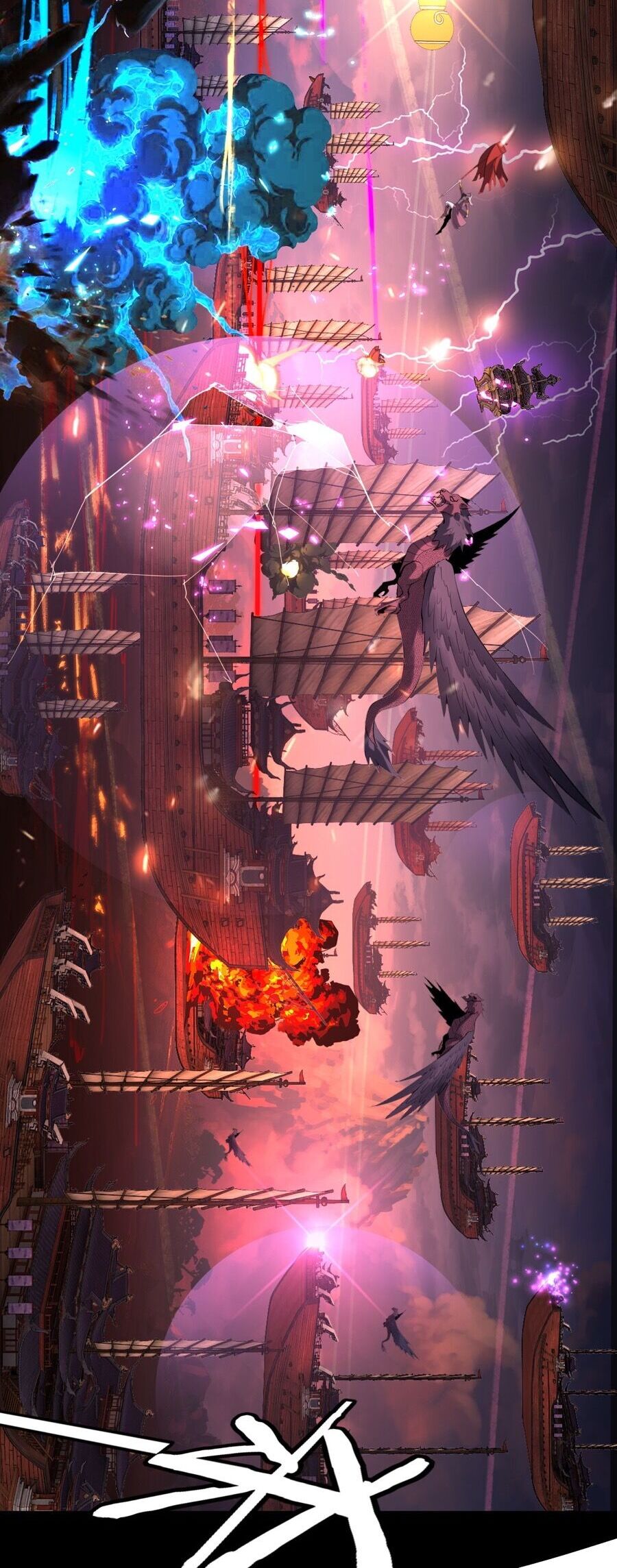 Ta Trời Sinh Đã Là Nhân Vật Phản Diện Chapter 191 - Trang 31