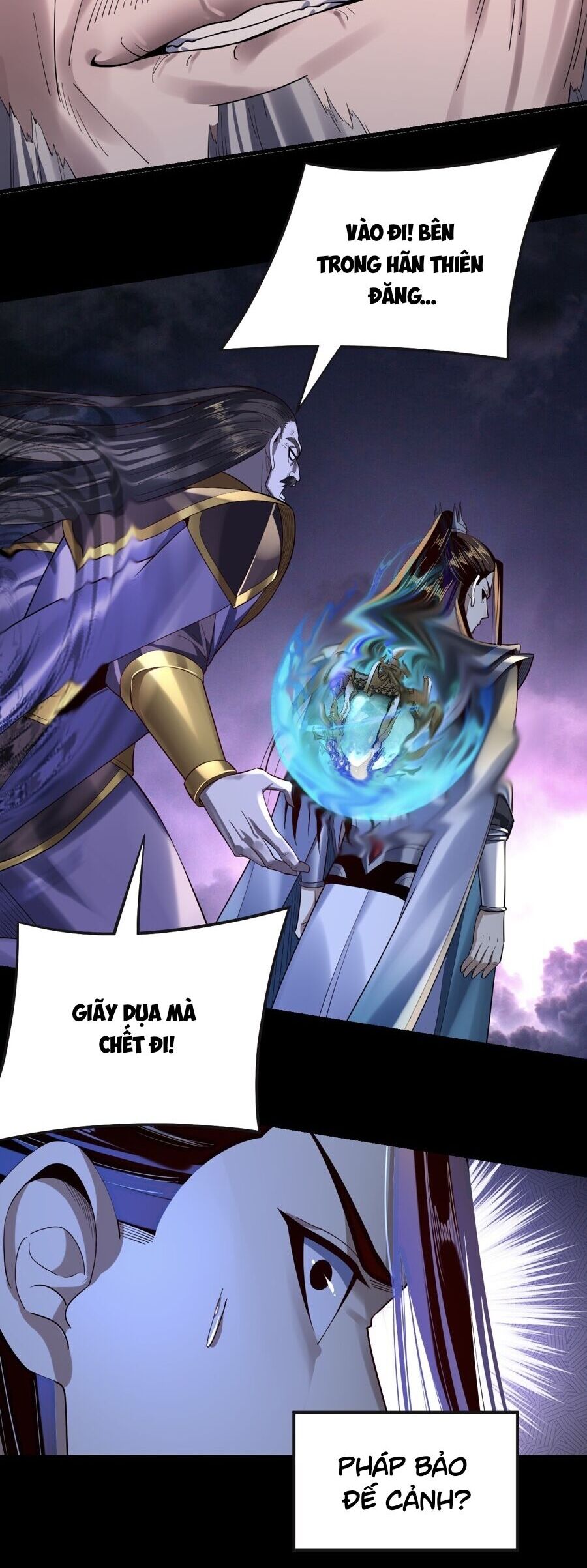 Ta Trời Sinh Đã Là Nhân Vật Phản Diện Chapter 191 - Trang 37