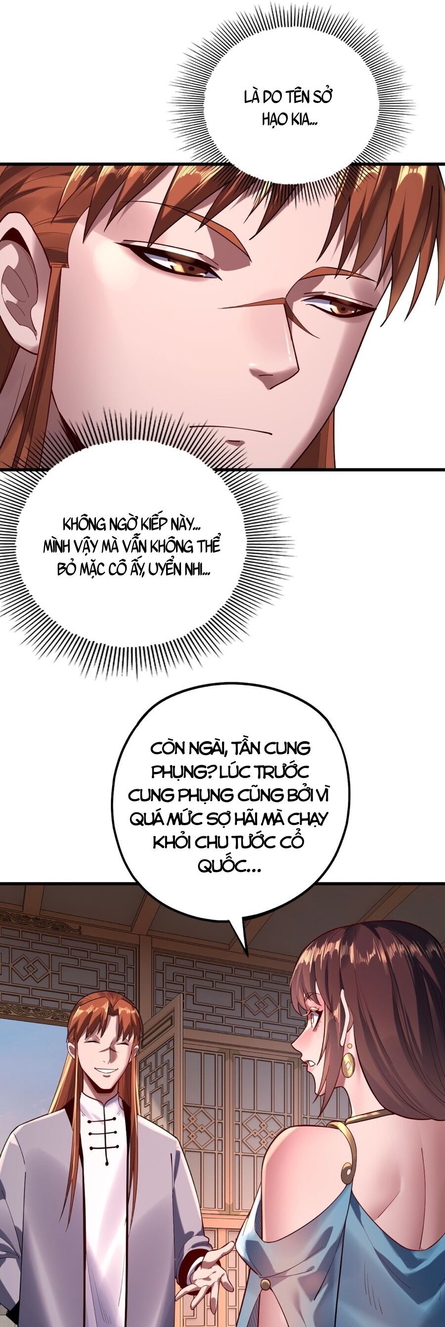 Ta Trời Sinh Đã Là Nhân Vật Phản Diện Chapter 191 - Trang 5