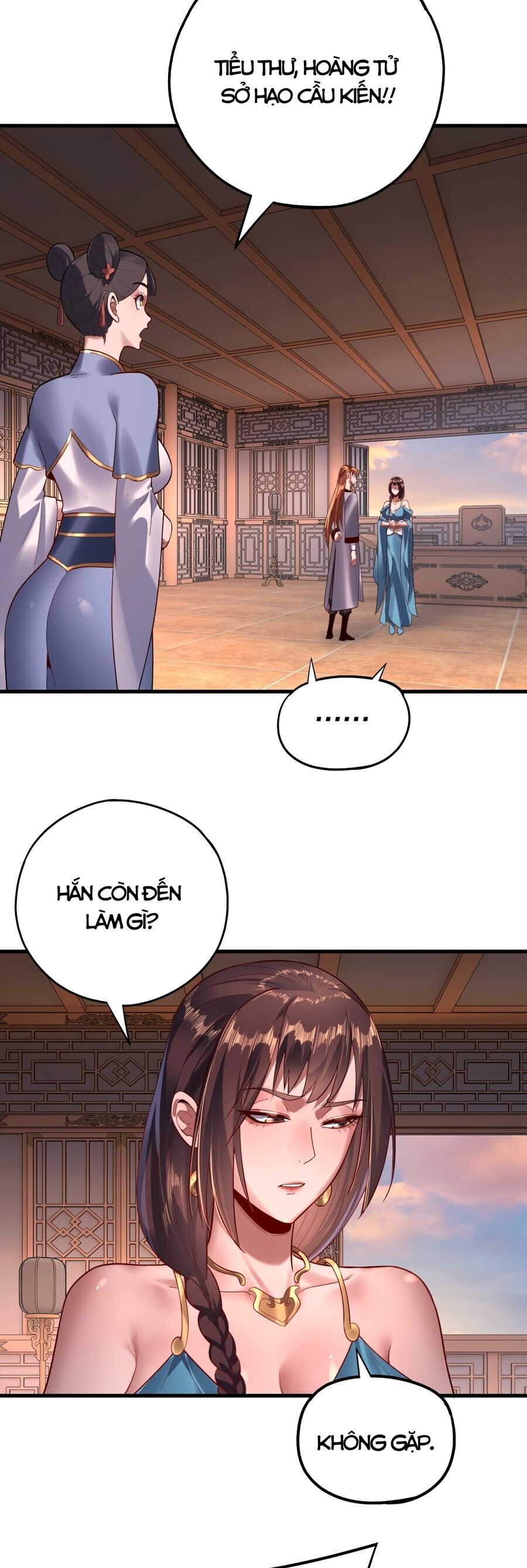 Ta Trời Sinh Đã Là Nhân Vật Phản Diện Chapter 191 - Trang 7