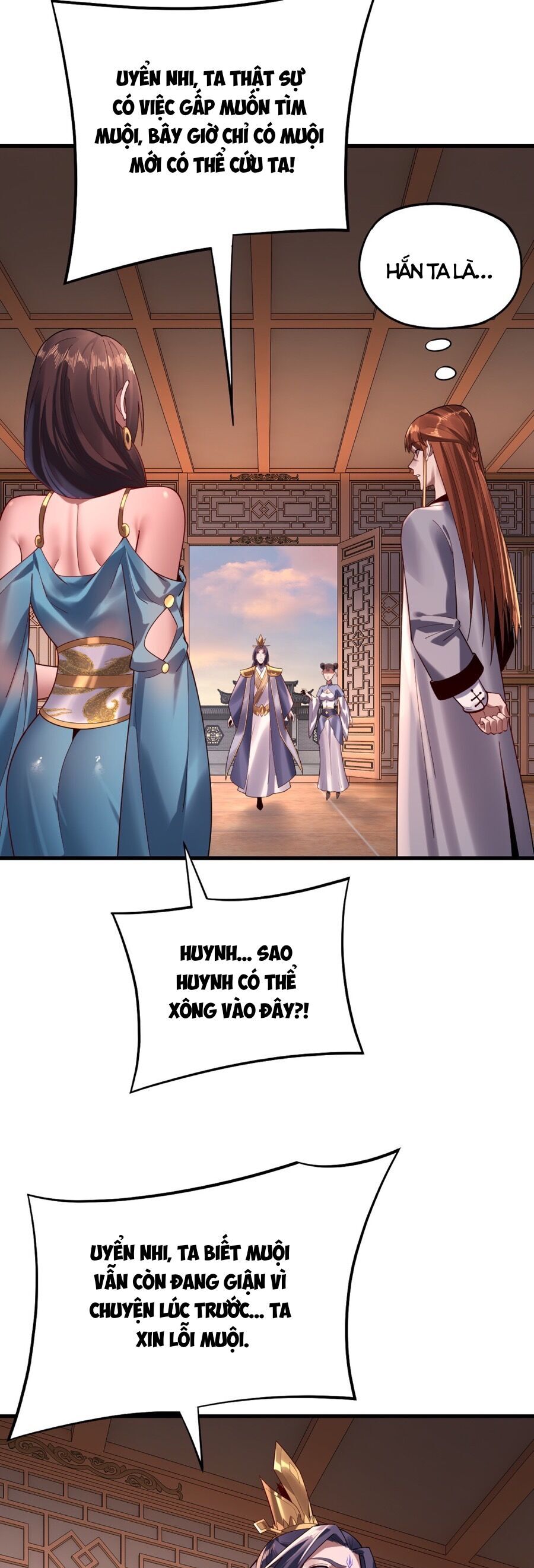 Ta Trời Sinh Đã Là Nhân Vật Phản Diện Chapter 191 - Trang 8