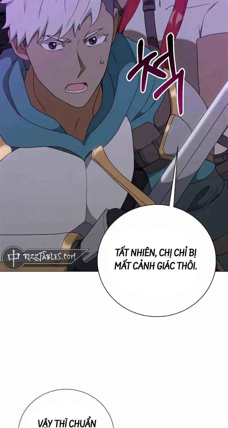 Tôi Làm Vườn Tại Thế Giới Thợ Săn - Chapter 38 - Page 54