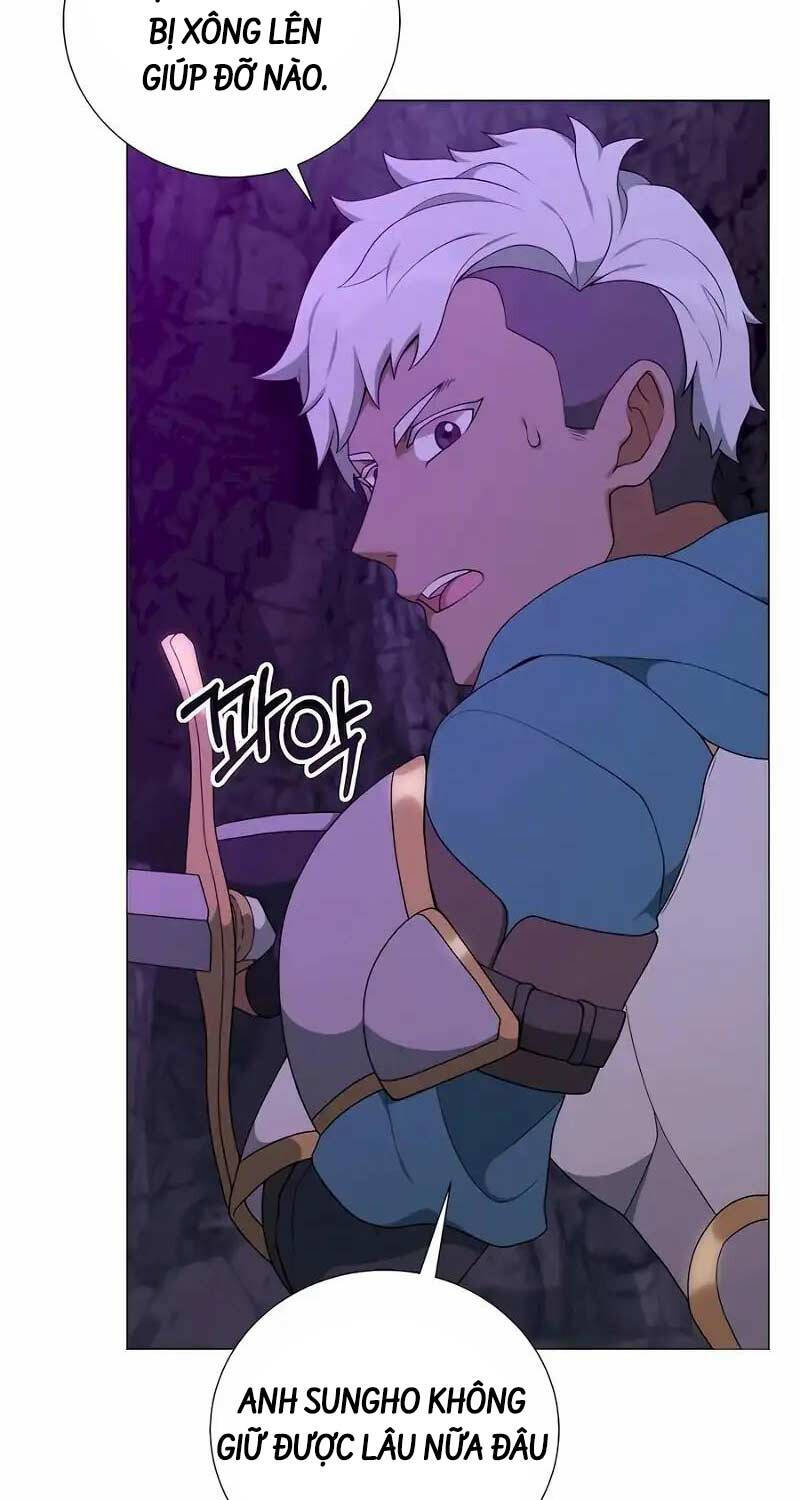 Tôi Làm Vườn Tại Thế Giới Thợ Săn - Chapter 38 - Page 55