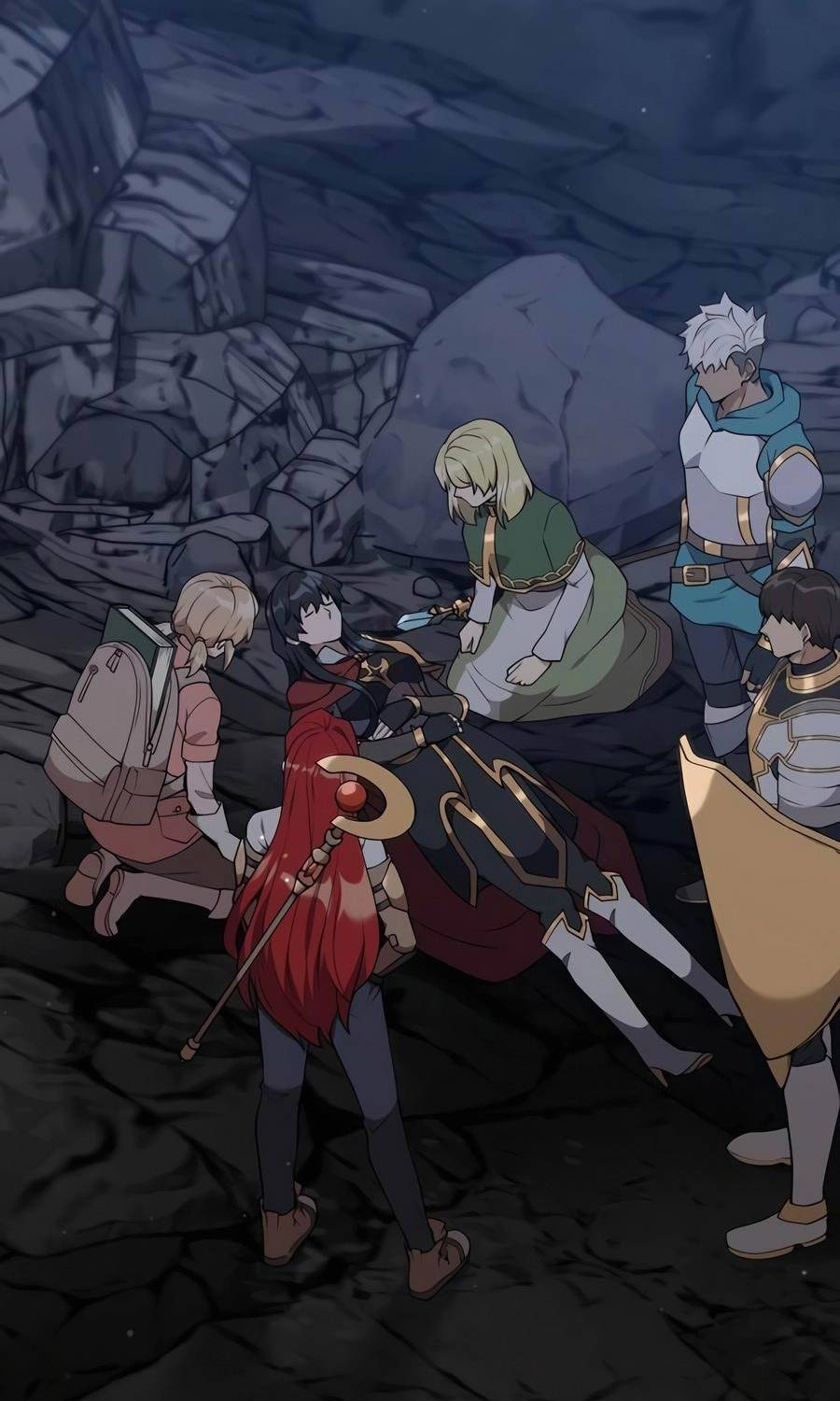 Tôi Làm Vườn Tại Thế Giới Thợ Săn - Chapter 39 - Page 133