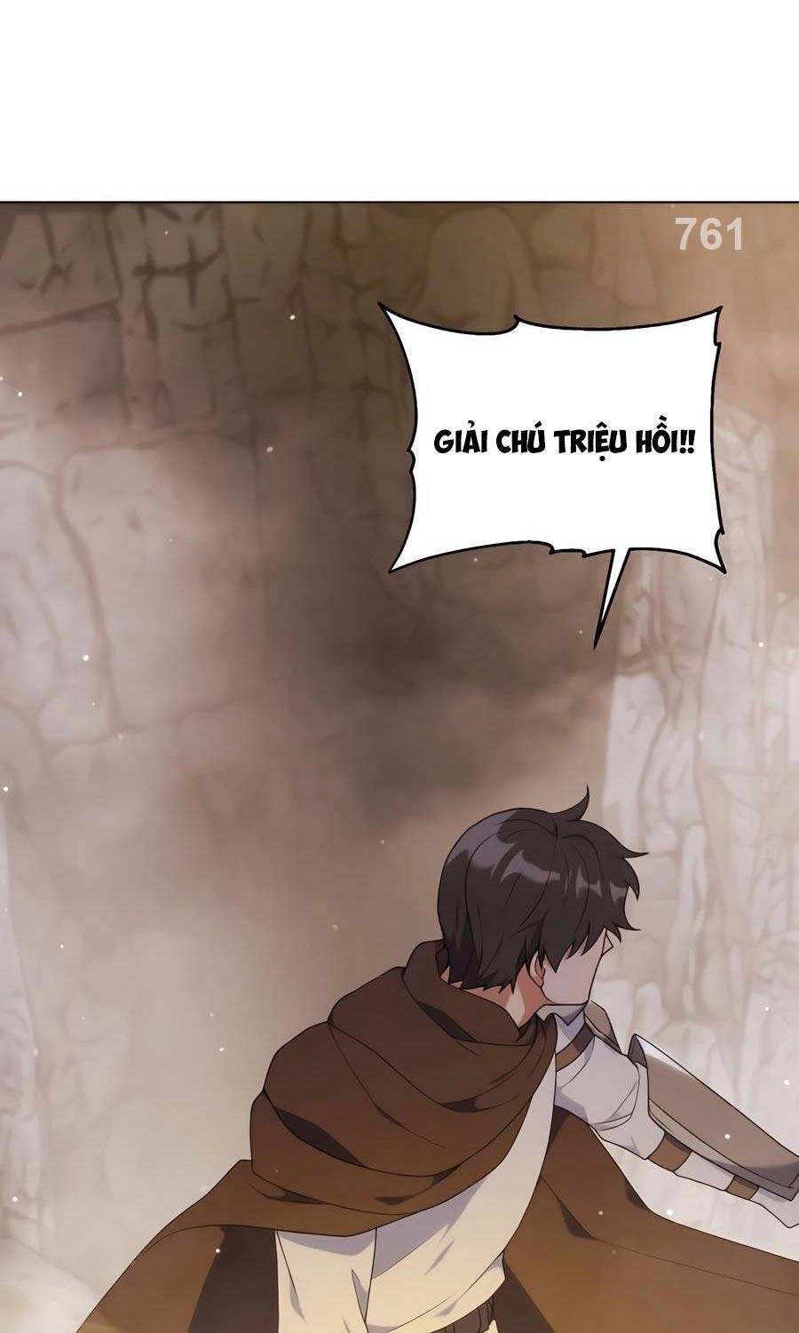 Tôi Làm Vườn Tại Thế Giới Thợ Săn - Chapter 39 - Page 5