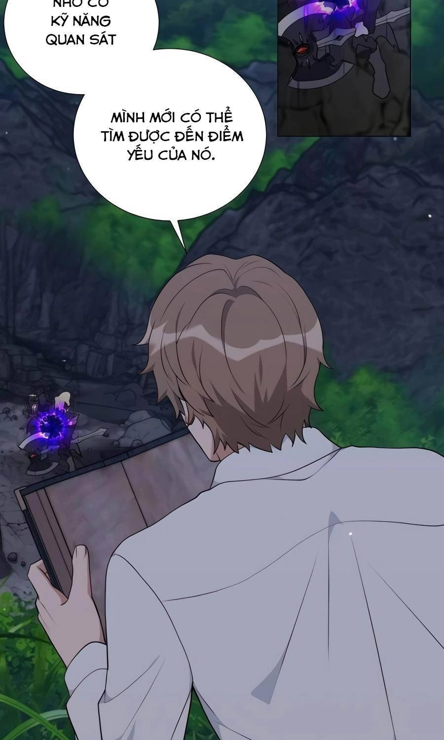 Tôi Làm Vườn Tại Thế Giới Thợ Săn - Chapter 39 - Page 81