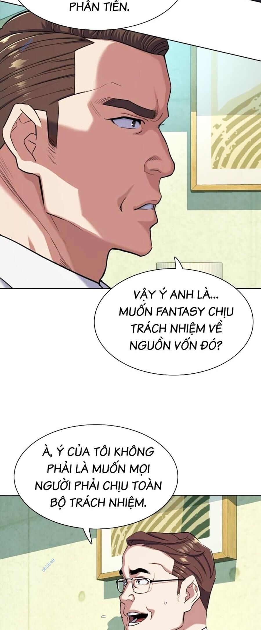 Tiểu Thiếu Gia Gia Tộc Tài Phiệt - Chapter 81 - Page 12