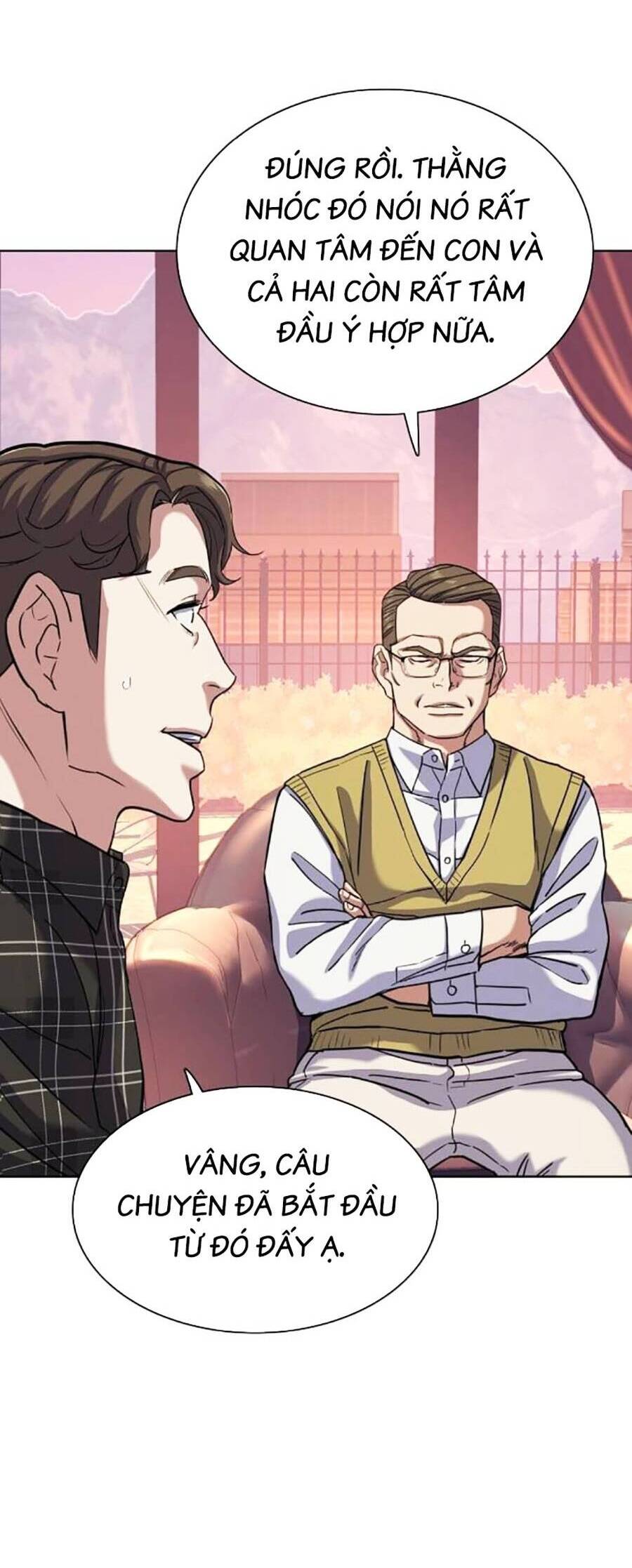 Tiểu Thiếu Gia Gia Tộc Tài Phiệt - Chapter 82 - Page 39