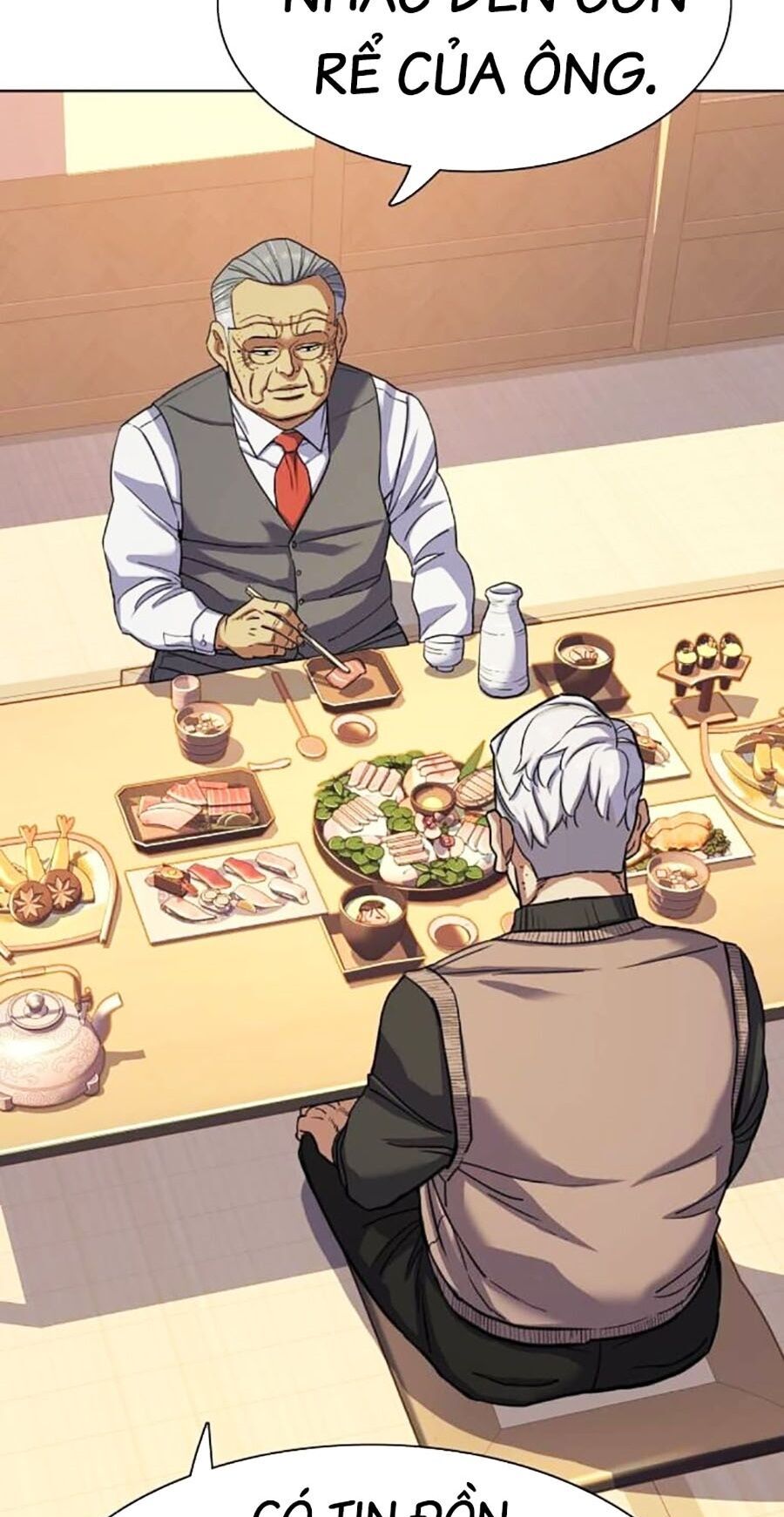 Tiểu Thiếu Gia Gia Tộc Tài Phiệt - Chapter 83 - Page 38