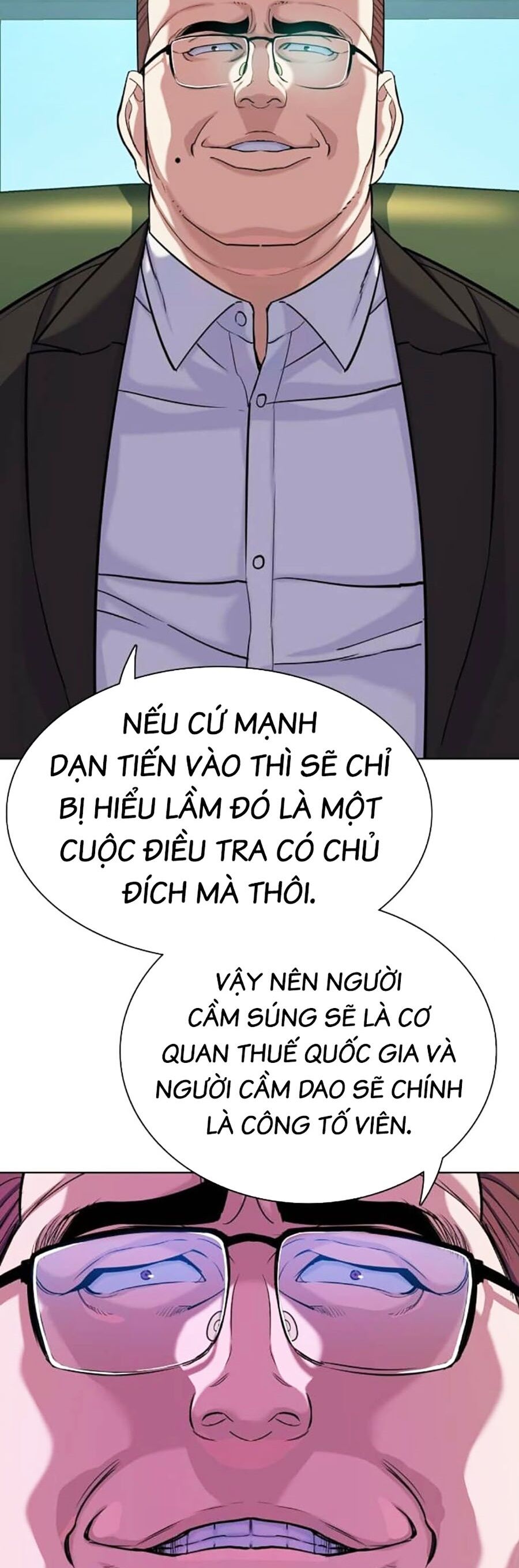 Tiểu Thiếu Gia Gia Tộc Tài Phiệt - Chapter 84 - Page 39