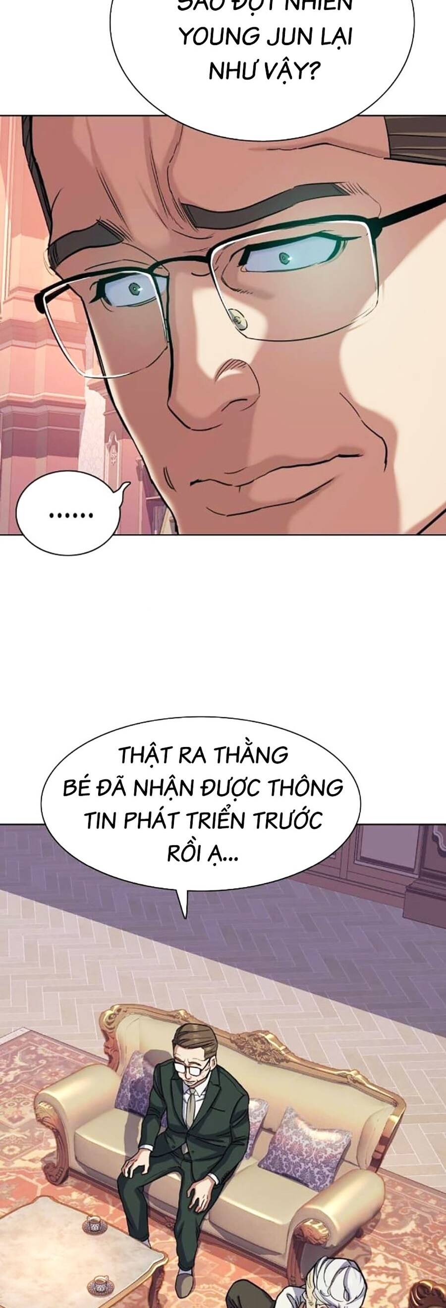 Tiểu Thiếu Gia Gia Tộc Tài Phiệt - Chapter 86 - Page 39