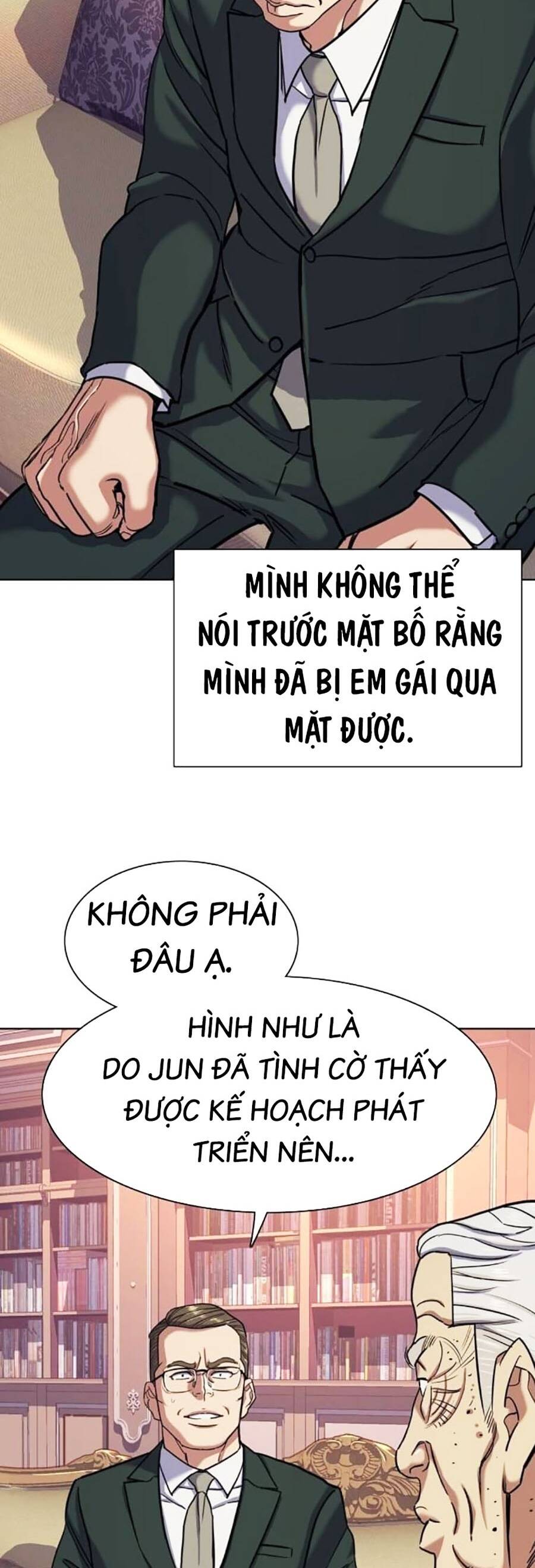 Tiểu Thiếu Gia Gia Tộc Tài Phiệt - Chapter 86 - Page 43