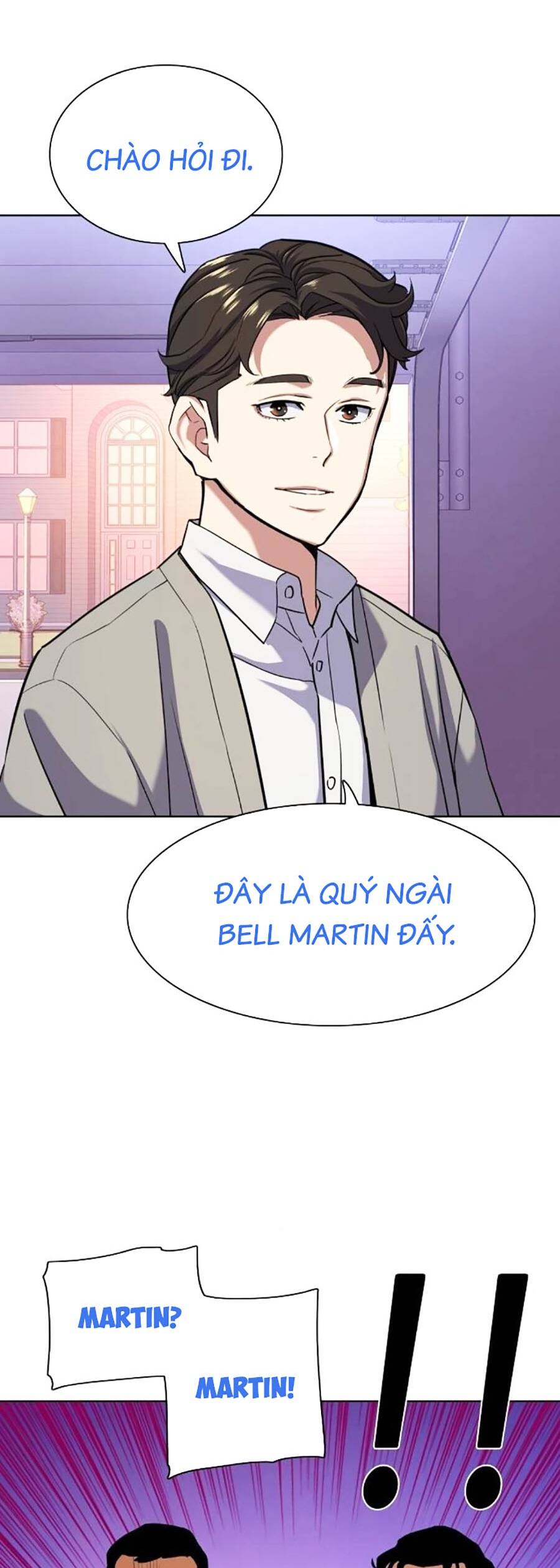 Tiểu Thiếu Gia Gia Tộc Tài Phiệt - Chapter 91 - Page 53