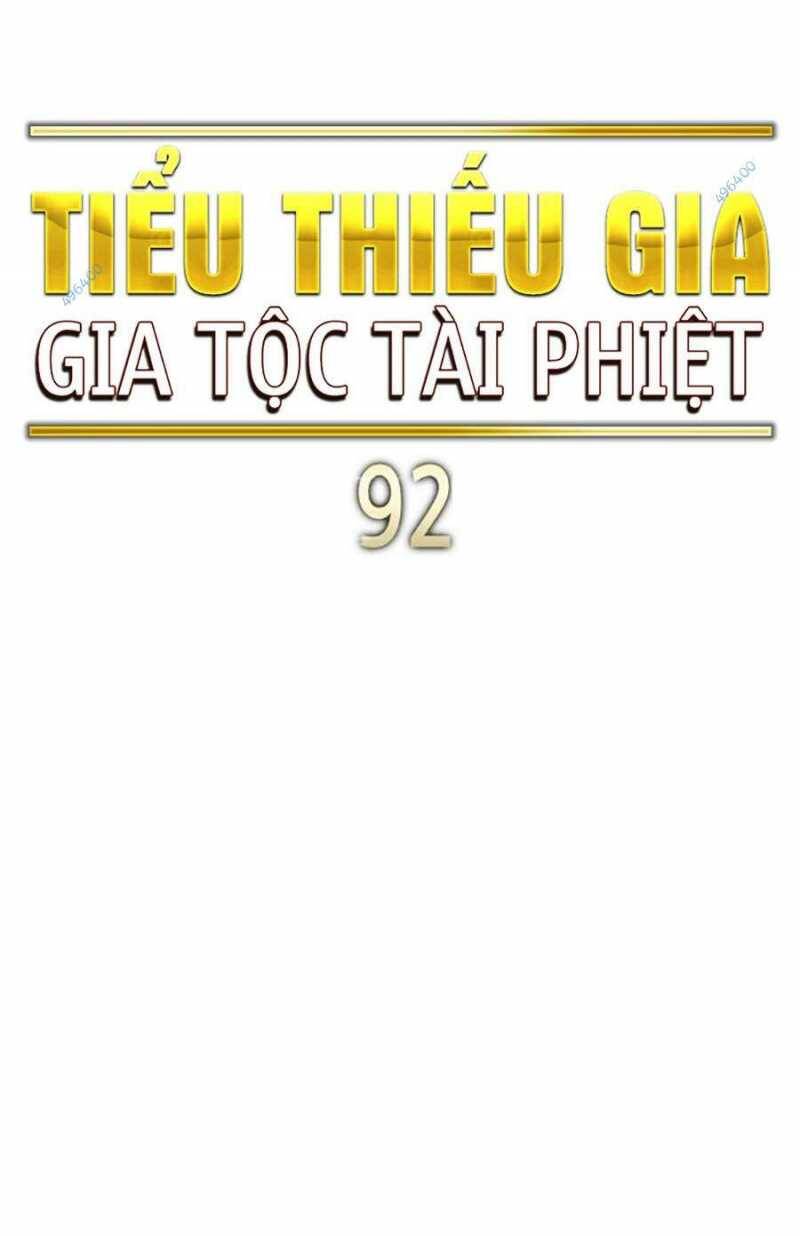 Tiểu Thiếu Gia Gia Tộc Tài Phiệt - Chapter 92 - Page 41