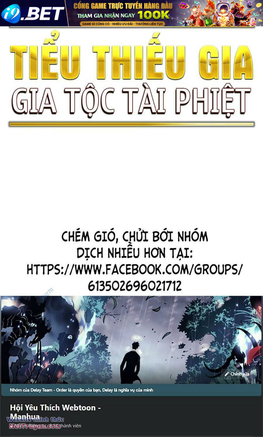 Tiểu Thiếu Gia Gia Tộc Tài Phiệt - Chapter 93 - Page 149
