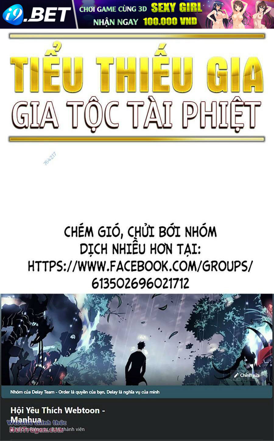 Tiểu Thiếu Gia Gia Tộc Tài Phiệt - Chapter 96 - Page 119