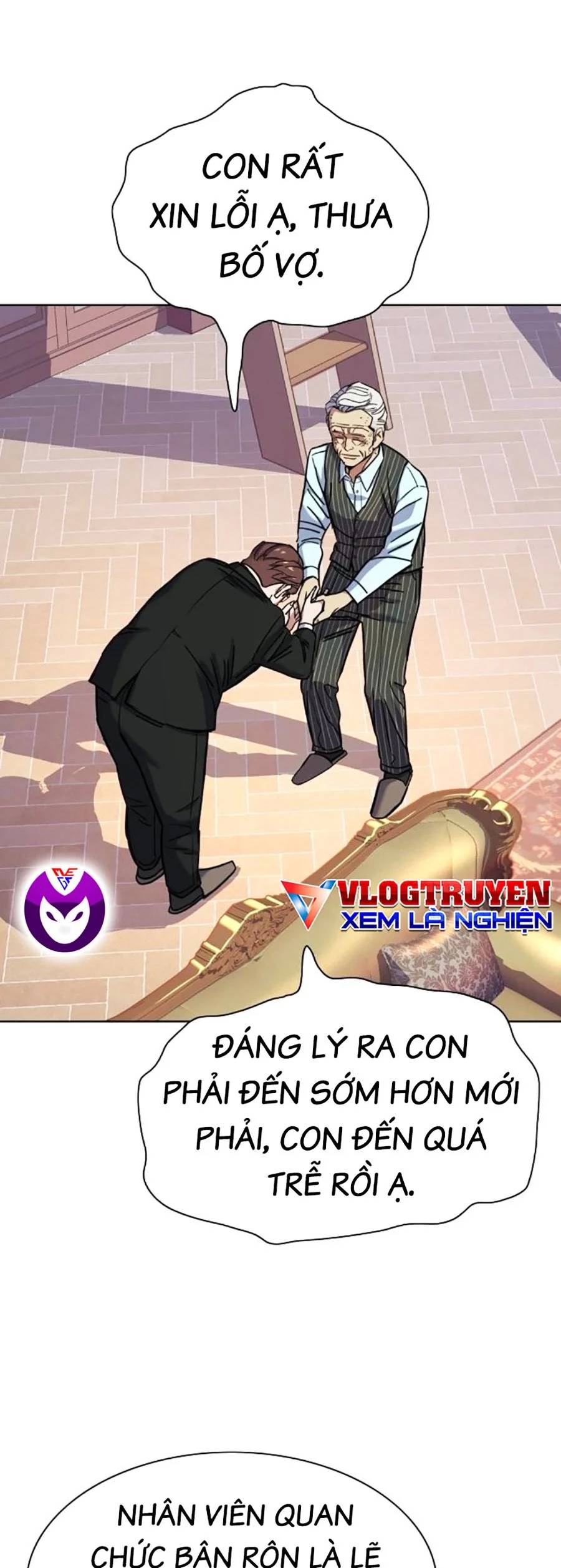 Tiểu Thiếu Gia Gia Tộc Tài Phiệt - Chapter 98 - Page 47