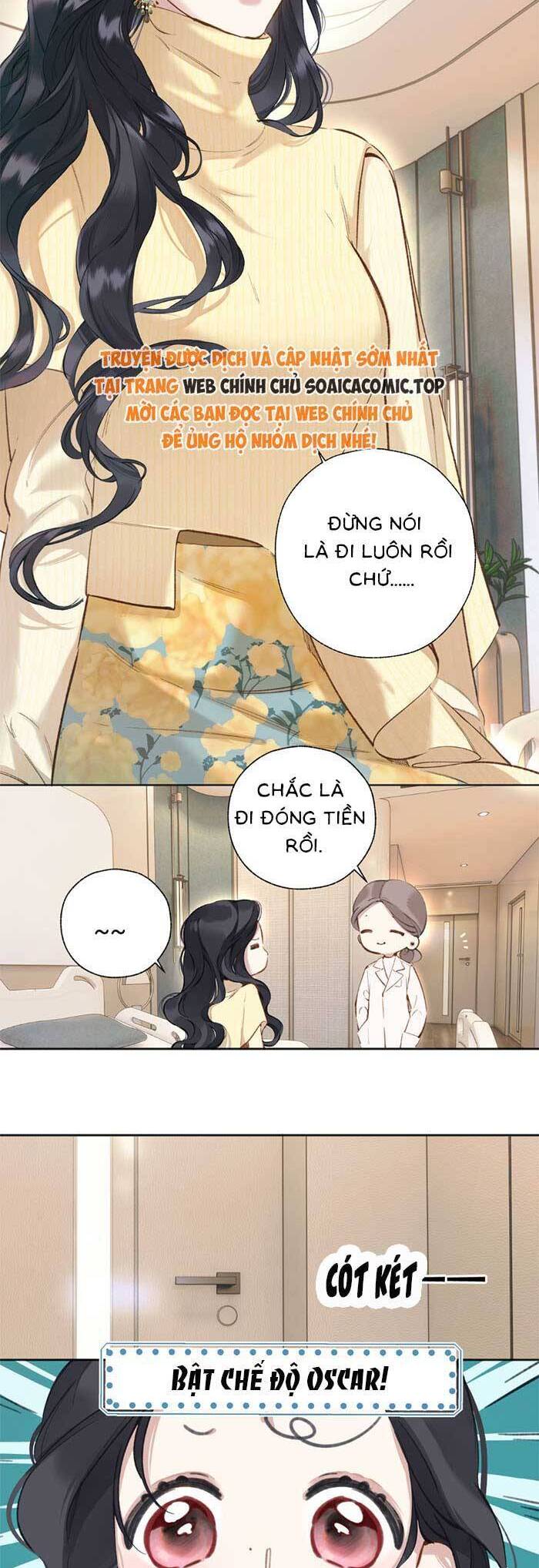 Tôi Cũng Muốn Làm Mợ Út - Chapter 23 - Page 11