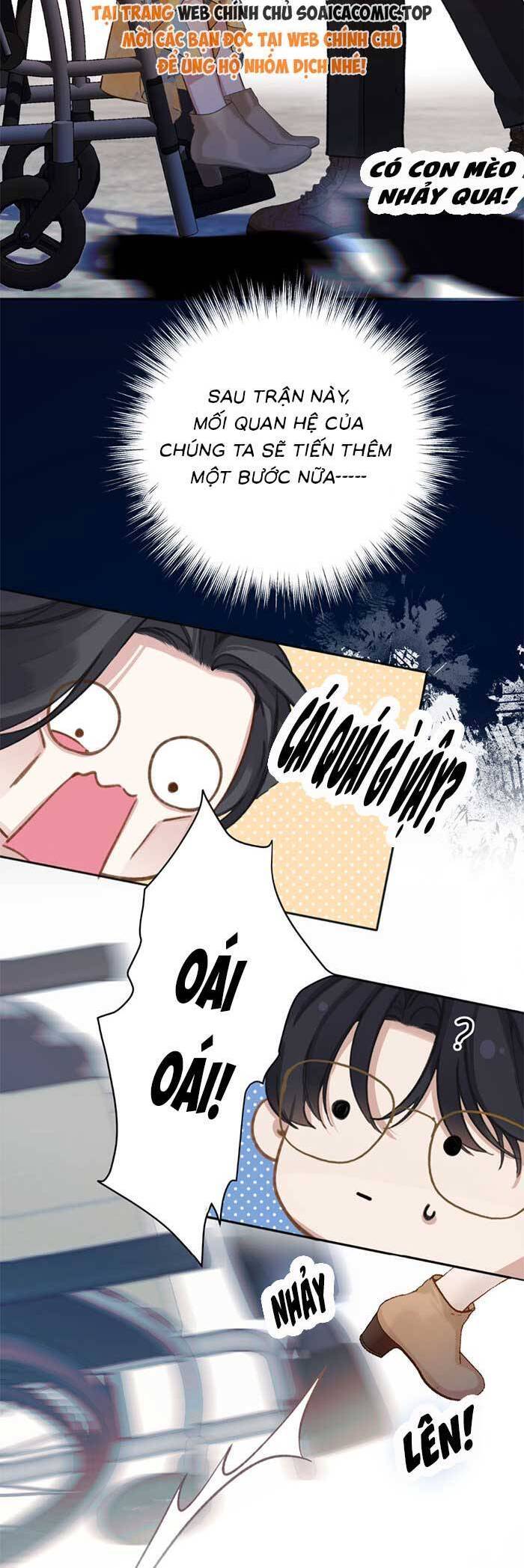 Tôi Cũng Muốn Làm Mợ Út - Chapter 23 - Page 16