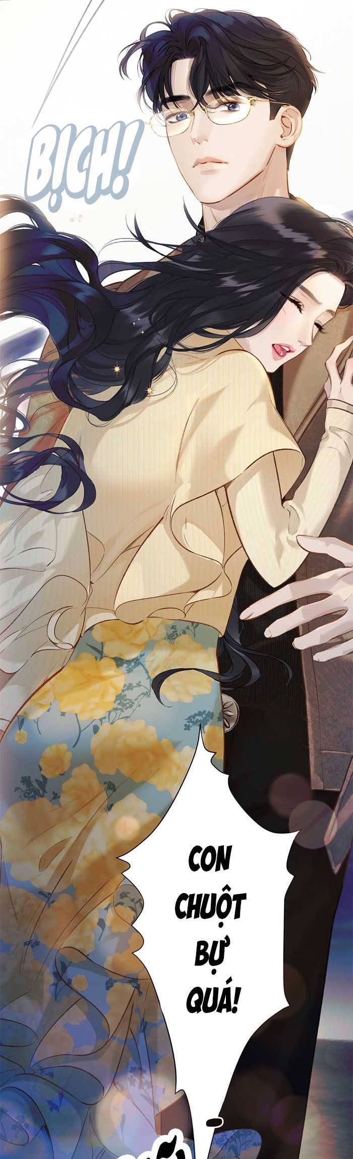 Tôi Cũng Muốn Làm Mợ Út - Chapter 23 - Page 17