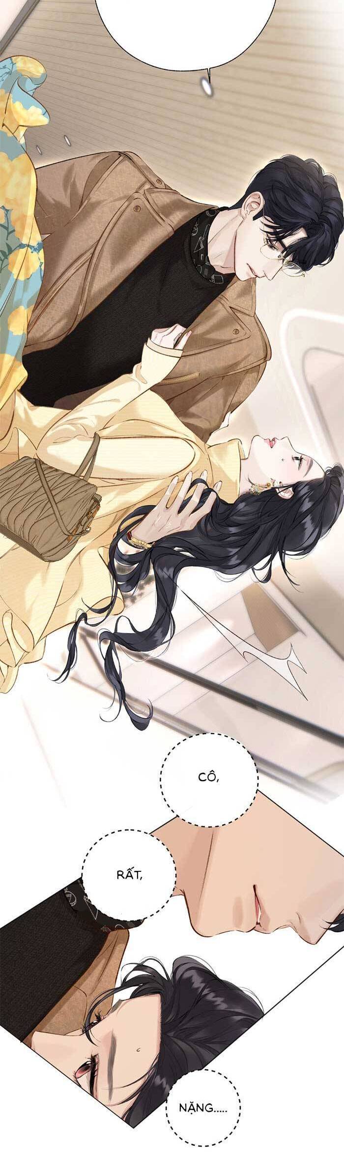 Tôi Cũng Muốn Làm Mợ Út - Chapter 23 - Page 4