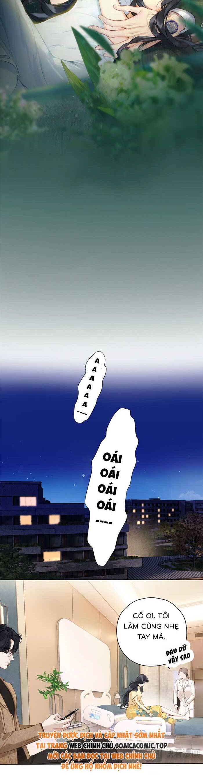 Tôi Cũng Muốn Làm Mợ Út - Chapter 23 - Page 6