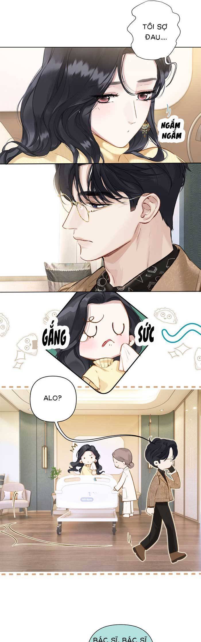 Tôi Cũng Muốn Làm Mợ Út - Chapter 23 - Page 7