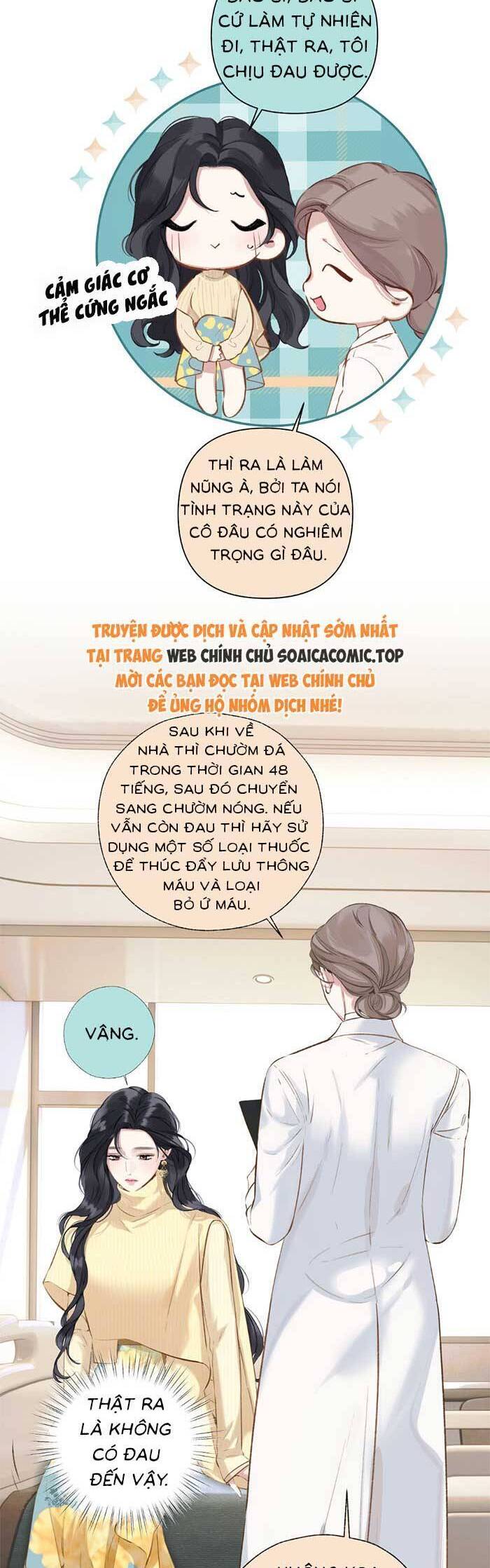 Tôi Cũng Muốn Làm Mợ Út - Chapter 23 - Page 8