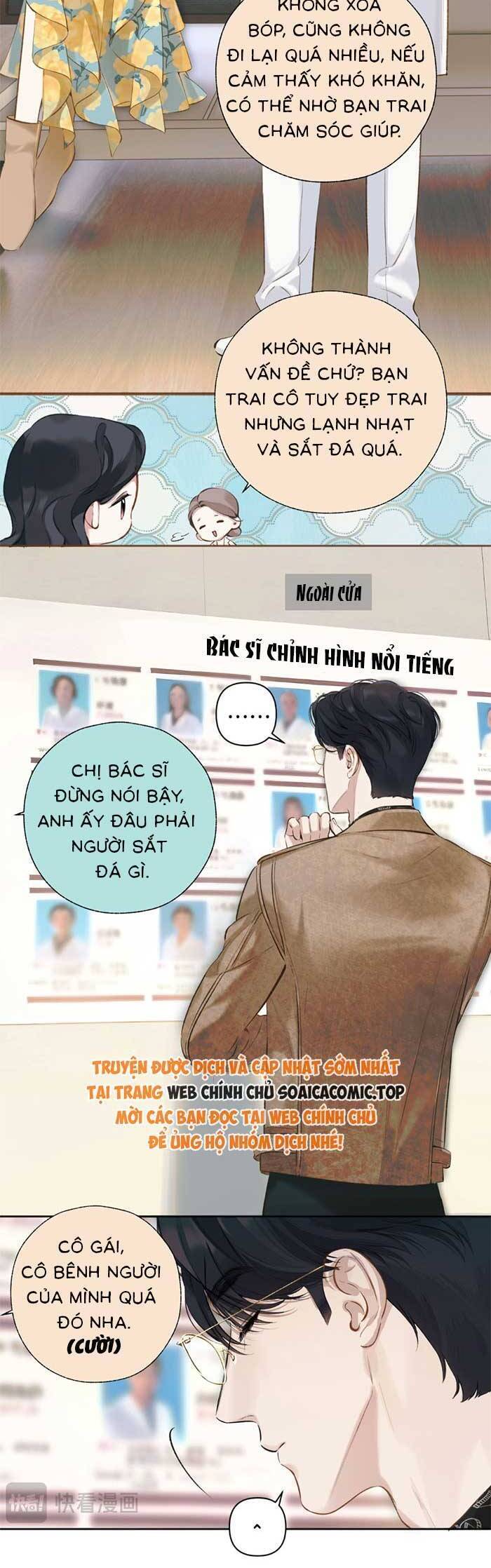 Tôi Cũng Muốn Làm Mợ Út - Chapter 23 - Page 9