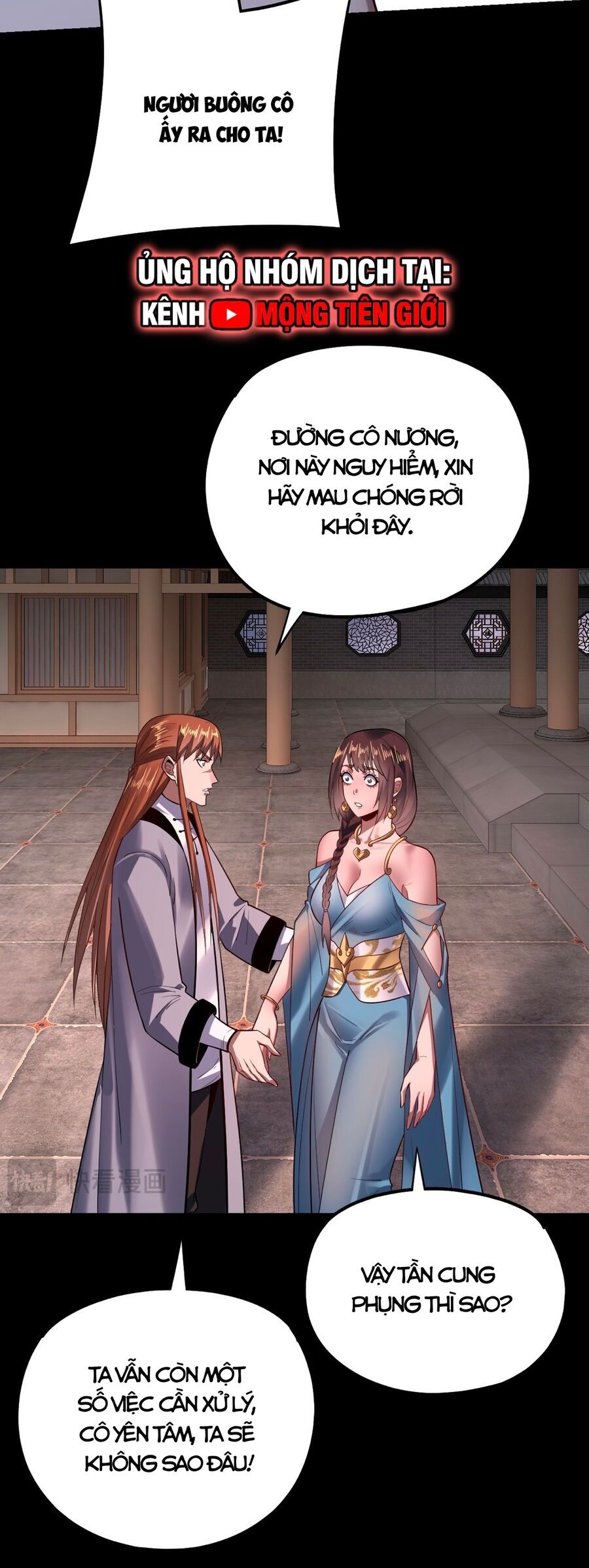 Ta Trời Sinh Đã Là Nhân Vật Phản Diện - Chapter 192 - Page 10